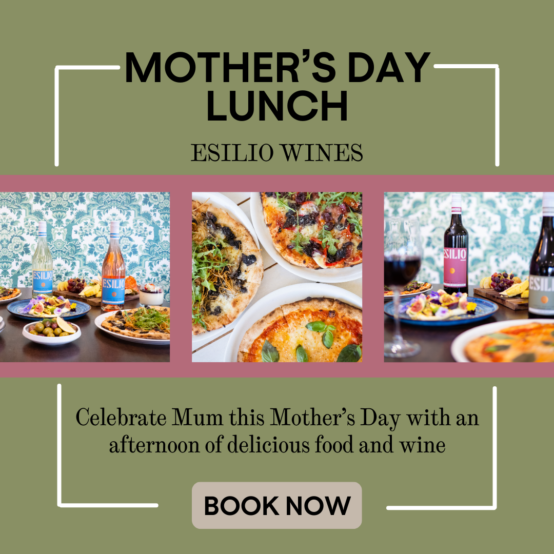 Mother's Day at Esilio Wines