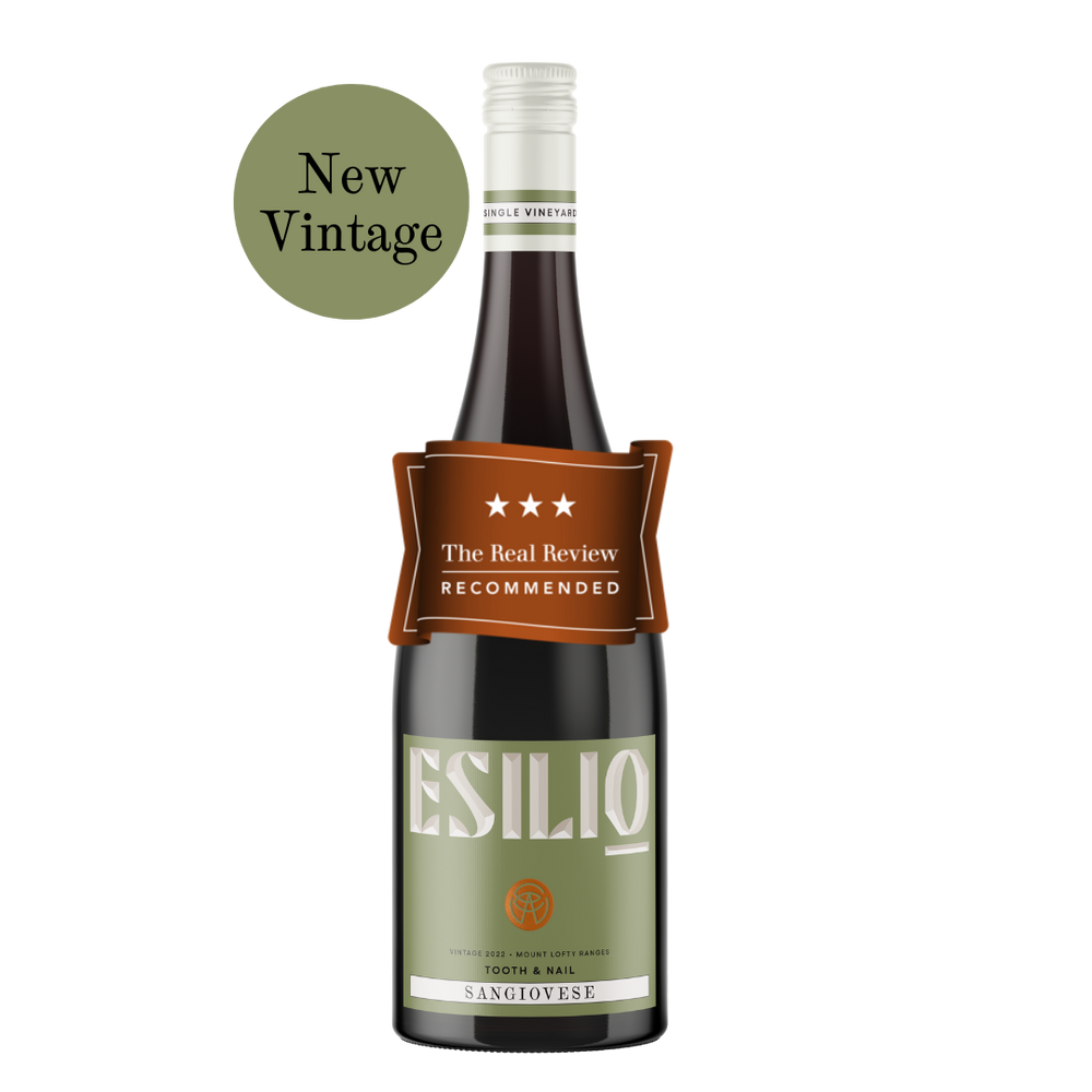 2023 'Tooth and Nail' Sangiovese